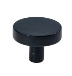 Meubelknop Jolie Lune 30 mm zwart