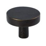 Meubelknop Jolie Lune 40 mm antiek brons