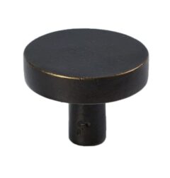 Meubelknop Jolie Lune 40 mm antiek brons