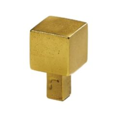 Meubelknop Jolie One 18 mm antiek goud