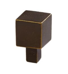 Meubelknop Jolie One 23 mm antiek brons