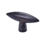 Meubelknop Jolie Sphere 62 mm antiek brons