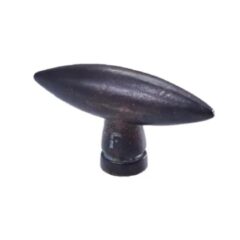 Meubelknop Jolie Sphere 62 mm antiek brons