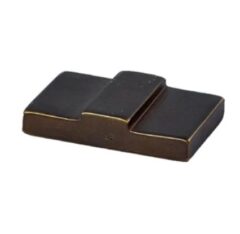 Meubelknop Jolie Ville 50 mm antiek brons