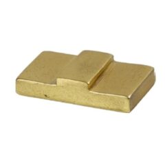 Meubelknop Jolie Ville 50 mm antiek goud