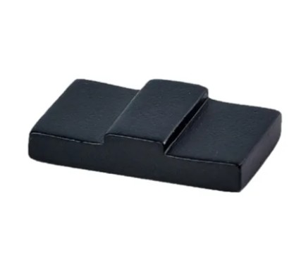 Meubelknop Jolie Ville 50 mm zwart