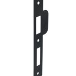 Starx sluitplaat tbv veiligheidsslot PC72 zwart