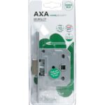 AXA 7155-50-22 Loopslot met verzinkte voorplaat