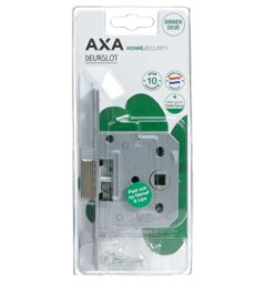 AXA 7155-50-22 Loopslot met verzinkte voorplaat