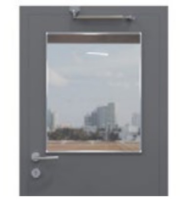 Dictator deuropeningsbegrenzer 150 kg, 120 ° bevestigingsset 4 met vastzetting - Afbeelding 7