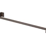 Handdoekstang Jolie Rieu 450 mm antiek brons