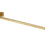 Handdoekstang Jolie Rieu 450 mm antiek goud