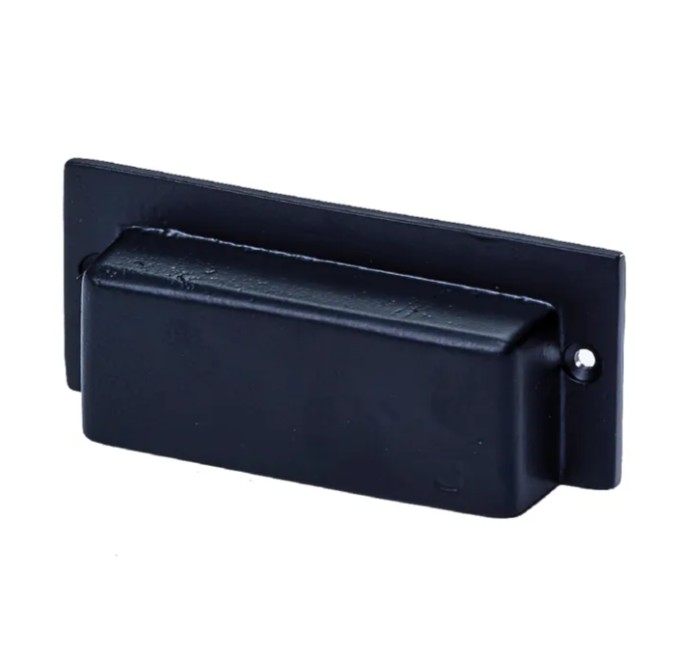 Komgreep Jolie Brute zwart