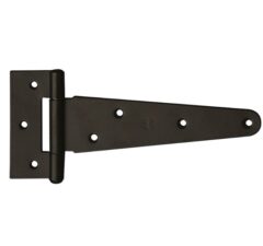 Kruisheng staal zwart