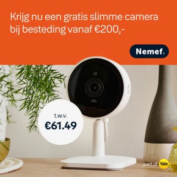 Nemef donkere dagen actie