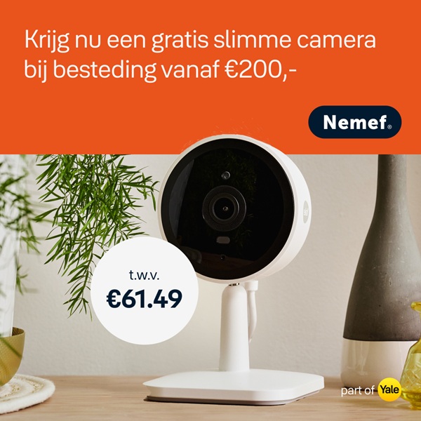 Nemef donkere dagen actie