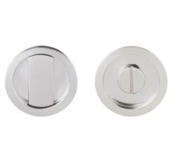 Set inbouwkommen inclusief toiletsluiting TIMELESS LB57S gepolijst rvs