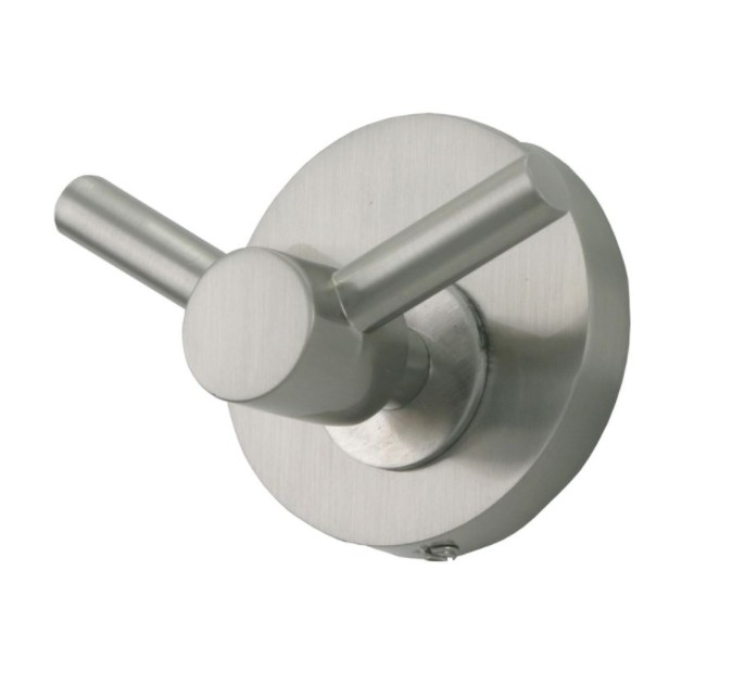 Starx jashaak dubbel 70 mm RVS