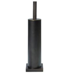 Toiletborstel staand Jolie Core antiek brons