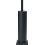 Toiletborstel staand Jolie Core zwart