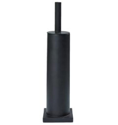 Toiletborstel staand Jolie Core zwart