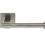 Toiletrolhouder Jolie Core oud zilver