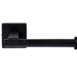 Toiletrolhouder Jolie Core zwart