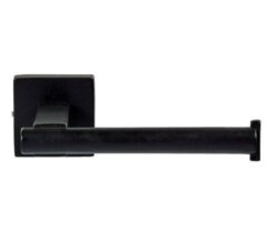 Toiletrolhouder Jolie Core zwart