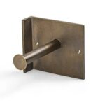 Toiletrolhouder Jolie Rieu antiek brons