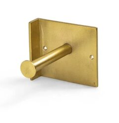 Toiletrolhouder Jolie Rieu antiek goud