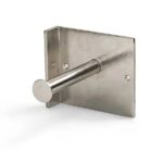 Toiletrolhouder Jolie Rieu oud zilver