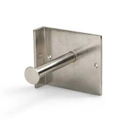 Toiletrolhouder Jolie Rieu oud zilver