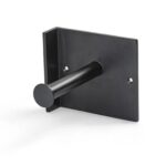 Toiletrolhouder Jolie Rieu zwart