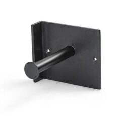 Toiletrolhouder Jolie Rieu zwart