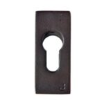 Veiligheid-schuifrozet Jolie 70x30 mm antiek brons