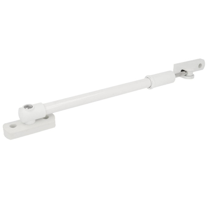 ODShop telescopische raamuitzetter 30 cm wit