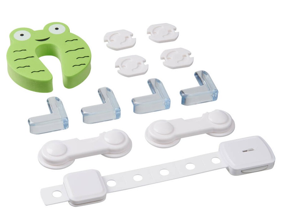 SecuCare Junior Familie set NL