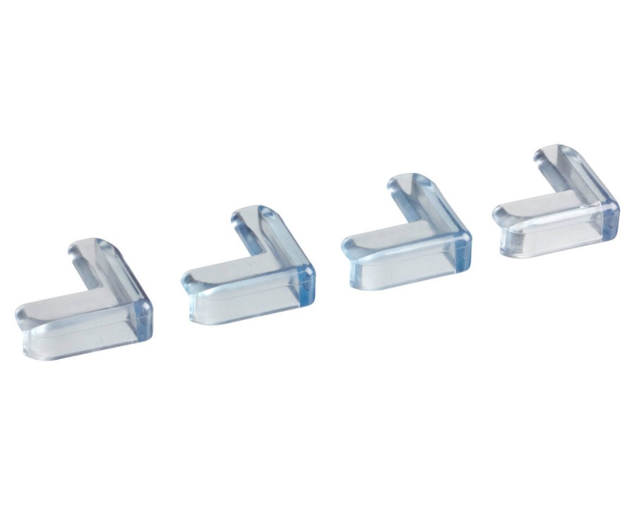 SecuCare Junior Tafel hoekbeschermers zelfklevend (per 4 verpakt)