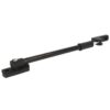 ODShop telescopische raamuitzetter 30 cm zwart