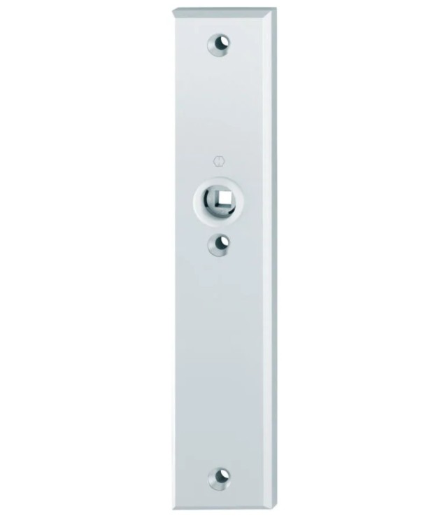 Veiligheidsschild blind Hoppe voor binnenzijde SKG3