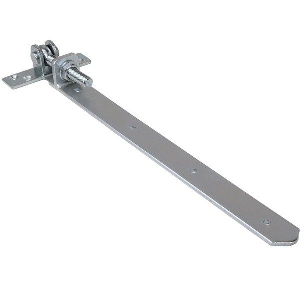 Verstelbare heng 600 mm staal verzinkt