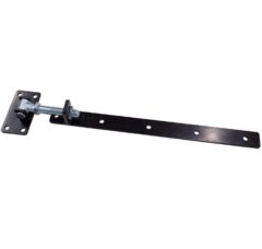 Verstelbare heng 670 mm mat zwart