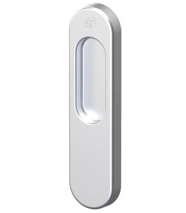 Buiten opbouwkom voor S2 hefschuifbeslag