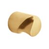 Meubelknop ELEEZ ZH25M PVD mat goud