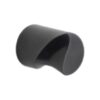 Meubelknop ELEEZ ZH25M PVD mat zwart