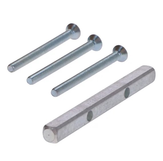 S2 VB3 montageset voor hefschuifbeslag greepgreep deurdikte 60-69 mm