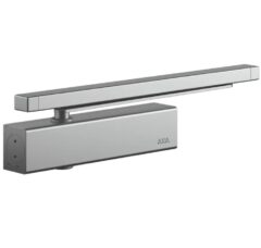 AXA deurdranger 7511 met glijarm sluitkracht 3-6 grijs