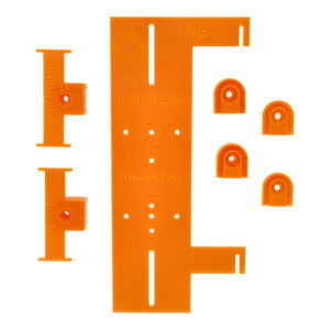 DoorMarks aftekenmal voor binnendeurbeslag