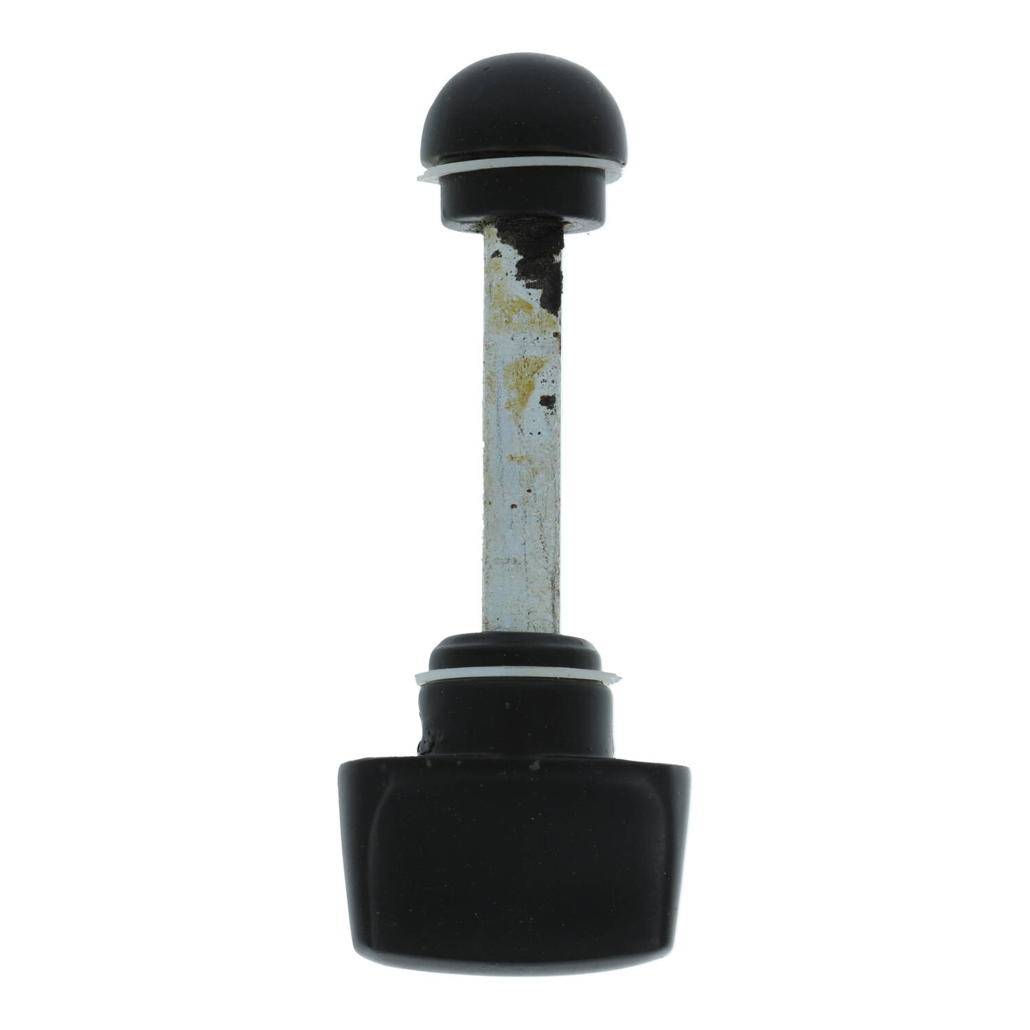 Intersteel wc-olive los 8mm oud model zwart