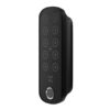 Black X xPad+ ovaal 138x42mm zwart